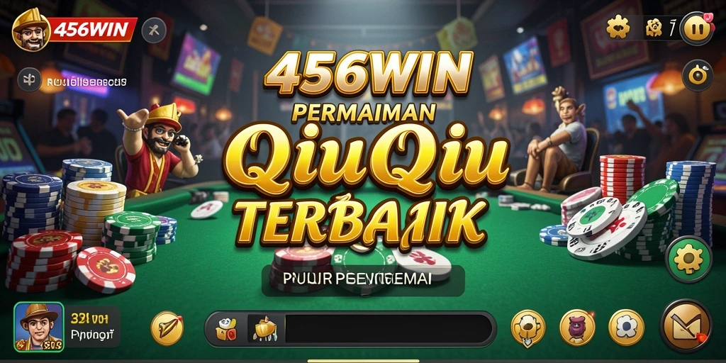 Tampilan gameplay seru dan menarik dari 456WIN.